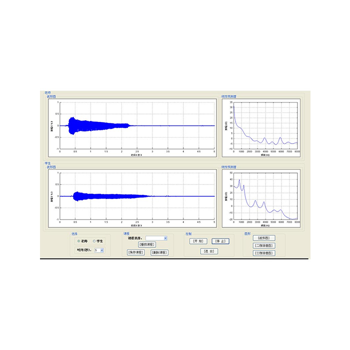 S-YJX-02 言语语言综合训练系统