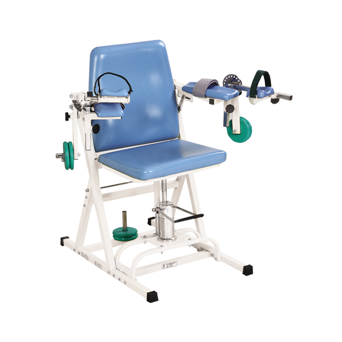 E-ZGJ 肘关节牵引训练椅