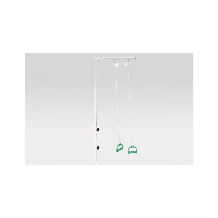 E-HDQ-01 滑轮吊环训练器